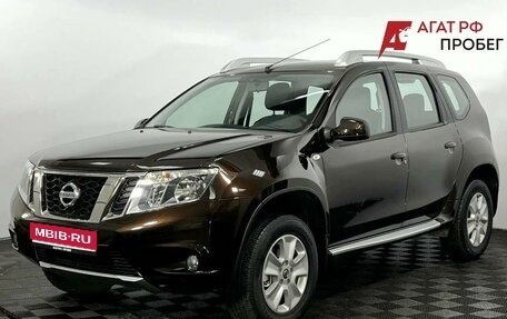 Nissan Terrano III, 2019 год, 1 690 000 рублей, 1 фотография