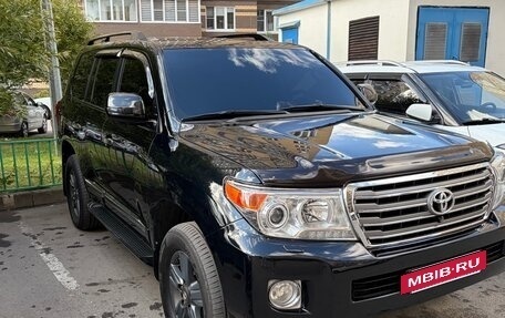 Toyota Land Cruiser 200, 2015 год, 3 900 000 рублей, 15 фотография