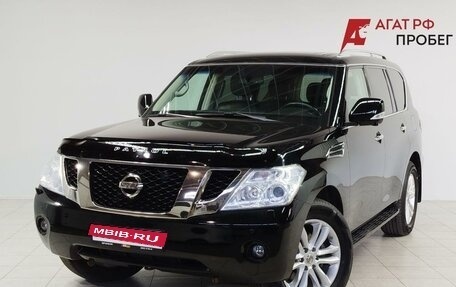 Nissan Patrol, 2013 год, 2 290 000 рублей, 1 фотография