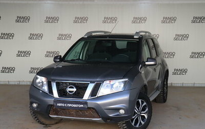 Nissan Terrano III, 2017 год, 1 091 000 рублей, 1 фотография