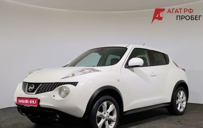 Nissan Juke II, 2012 год, 980 000 рублей, 1 фотография