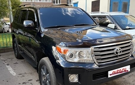 Toyota Land Cruiser 200, 2015 год, 3 900 000 рублей, 14 фотография