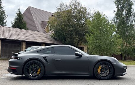Porsche 911, 2021 год, 18 000 000 рублей, 5 фотография
