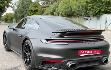 Porsche 911, 2021 год, 18 000 000 рублей, 7 фотография