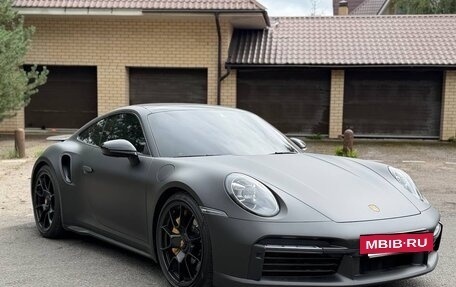 Porsche 911, 2021 год, 18 000 000 рублей, 4 фотография