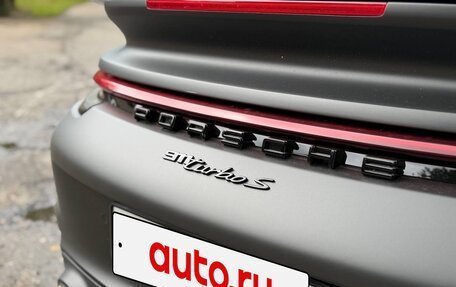 Porsche 911, 2021 год, 18 000 000 рублей, 14 фотография