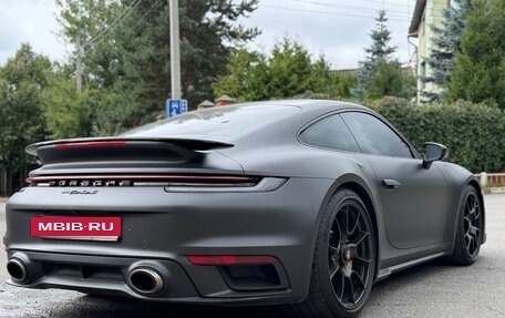 Porsche 911, 2021 год, 18 000 000 рублей, 6 фотография