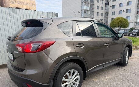 Mazda CX-5 II, 2016 год, 1 920 000 рублей, 3 фотография