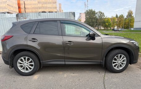 Mazda CX-5 II, 2016 год, 1 920 000 рублей, 4 фотография