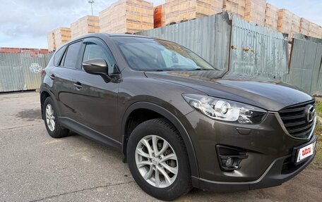 Mazda CX-5 II, 2016 год, 1 920 000 рублей, 17 фотография