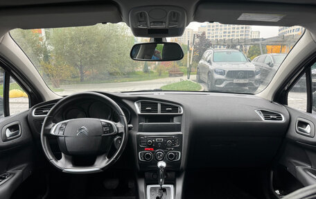 Citroen C4 II рестайлинг, 2012 год, 530 000 рублей, 11 фотография