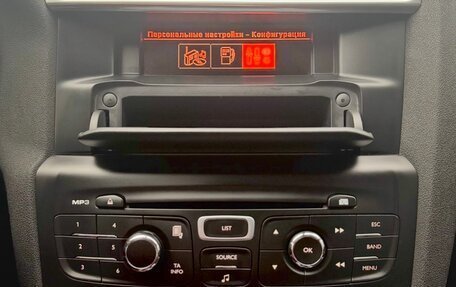 Citroen C4 II рестайлинг, 2012 год, 530 000 рублей, 14 фотография
