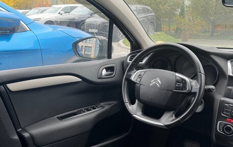 Citroen C4 II рестайлинг, 2012 год, 530 000 рублей, 10 фотография