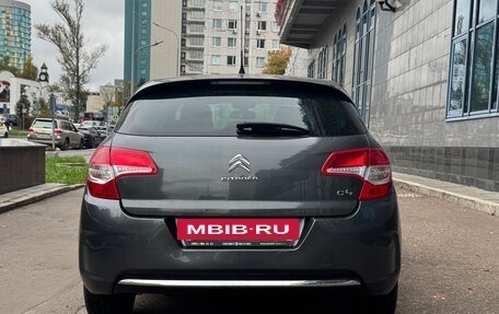 Citroen C4 II рестайлинг, 2012 год, 530 000 рублей, 7 фотография
