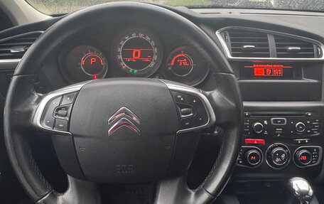 Citroen C4 II рестайлинг, 2012 год, 530 000 рублей, 12 фотография