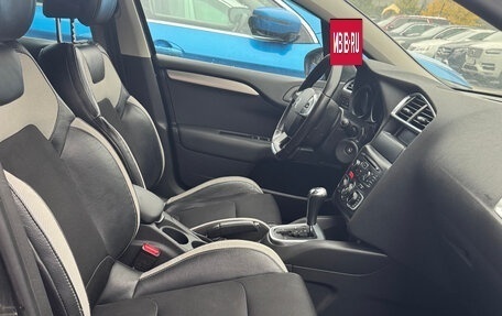 Citroen C4 II рестайлинг, 2012 год, 530 000 рублей, 16 фотография