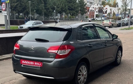 Citroen C4 II рестайлинг, 2012 год, 530 000 рублей, 4 фотография