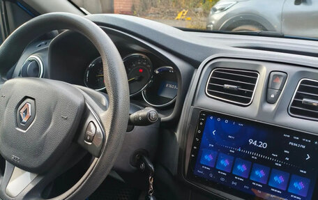 Renault Sandero II рестайлинг, 2018 год, 1 100 000 рублей, 5 фотография