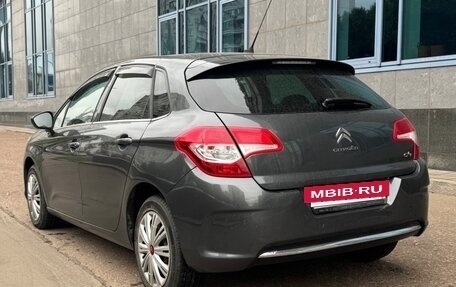 Citroen C4 II рестайлинг, 2012 год, 530 000 рублей, 3 фотография