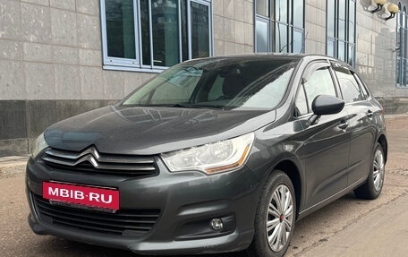 Citroen C4 II рестайлинг, 2012 год, 530 000 рублей, 2 фотография