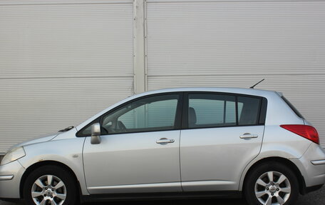 Nissan Tiida, 2008 год, 497 000 рублей, 6 фотография