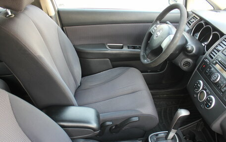 Nissan Tiida, 2008 год, 497 000 рублей, 15 фотография