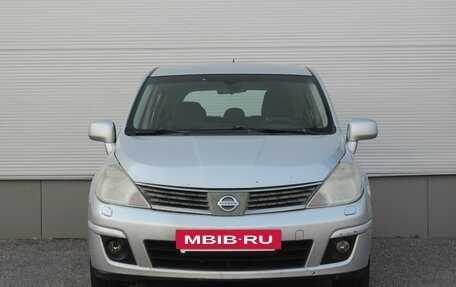 Nissan Tiida, 2008 год, 497 000 рублей, 3 фотография