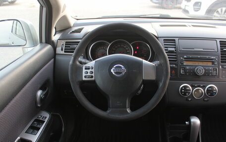 Nissan Tiida, 2008 год, 497 000 рублей, 18 фотография