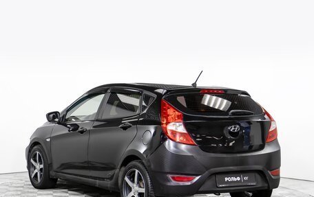 Hyundai Solaris II рестайлинг, 2012 год, 528 000 рублей, 3 фотография