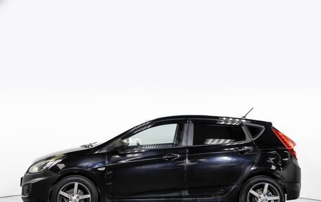 Hyundai Solaris II рестайлинг, 2012 год, 528 000 рублей, 2 фотография