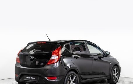 Hyundai Solaris II рестайлинг, 2012 год, 528 000 рублей, 5 фотография