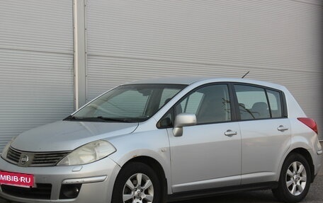 Nissan Tiida, 2008 год, 497 000 рублей, 5 фотография