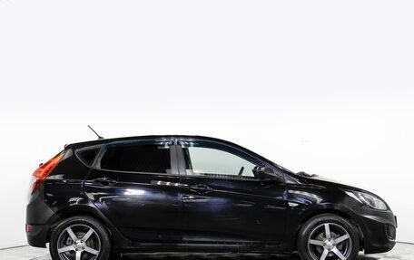 Hyundai Solaris II рестайлинг, 2012 год, 528 000 рублей, 6 фотография