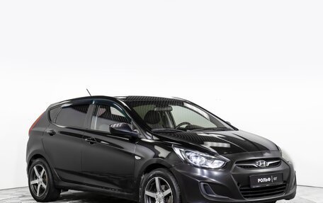Hyundai Solaris II рестайлинг, 2012 год, 528 000 рублей, 7 фотография