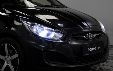 Hyundai Solaris II рестайлинг, 2012 год, 528 000 рублей, 16 фотография