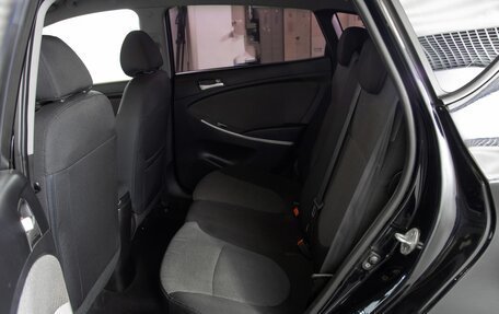 Hyundai Solaris II рестайлинг, 2012 год, 528 000 рублей, 10 фотография