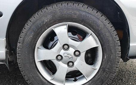 Hyundai Accent II, 2008 год, 390 000 рублей, 11 фотография