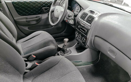 Hyundai Accent II, 2008 год, 390 000 рублей, 13 фотография