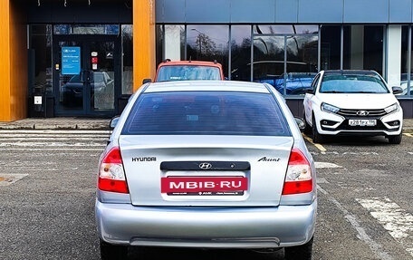 Hyundai Accent II, 2008 год, 390 000 рублей, 9 фотография