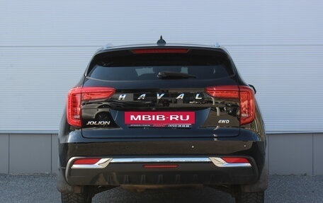 Haval Jolion, 2023 год, 1 737 000 рублей, 4 фотография