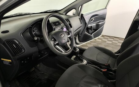 KIA Rio II, 2011 год, 740 000 рублей, 8 фотография