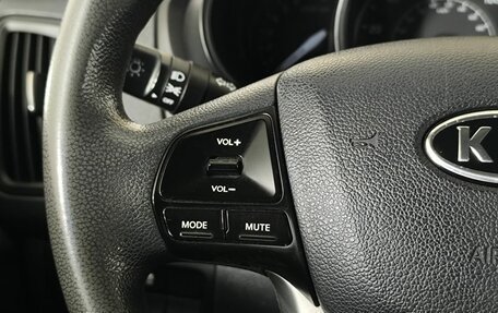 KIA Rio II, 2011 год, 740 000 рублей, 15 фотография