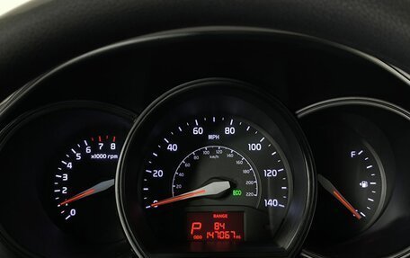 KIA Rio II, 2011 год, 740 000 рублей, 7 фотография