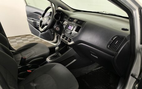 KIA Rio II, 2011 год, 740 000 рублей, 10 фотография