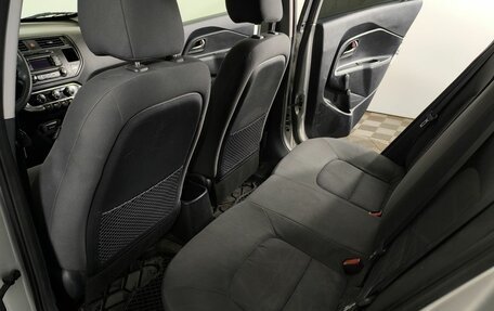 KIA Rio II, 2011 год, 740 000 рублей, 11 фотография