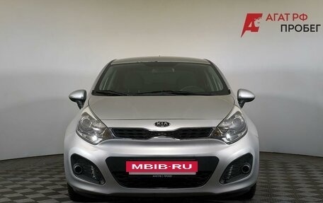 KIA Rio II, 2011 год, 740 000 рублей, 2 фотография