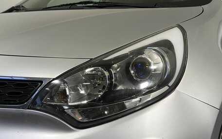 KIA Rio II, 2011 год, 740 000 рублей, 18 фотография
