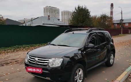 Renault Duster I рестайлинг, 2012 год, 1 000 000 рублей, 3 фотография