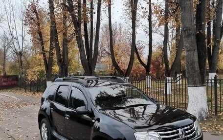 Renault Duster I рестайлинг, 2012 год, 1 000 000 рублей, 4 фотография