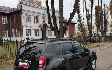 Renault Duster I рестайлинг, 2012 год, 1 000 000 рублей, 5 фотография